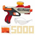 Hasbro Nerf Gelfire Legion for Toy, 4PK HSBF7979